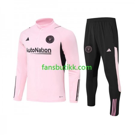 Inter Miami Rosa Trenings Collegegenser Set 2023-2024